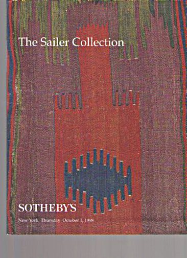 Sothebys 1998 Sailer Collection (Rugs & Carpets)