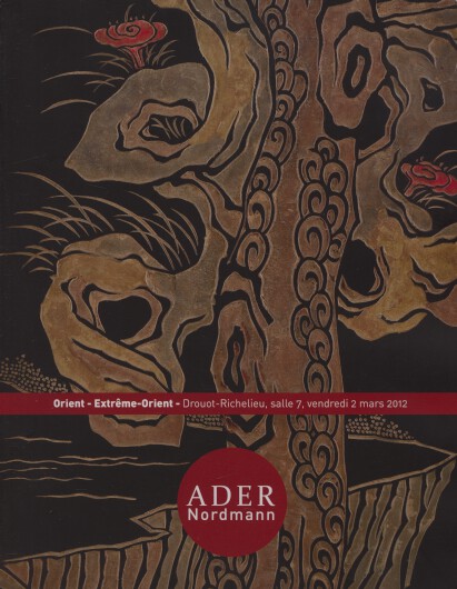 Ader Nordmann 2012 Orient, Extreme-Orient