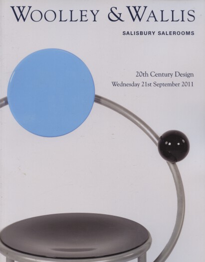 Wooolley & Wallis 2011 20th Century Design