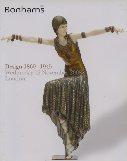 Bonhams 2008 Design 1860-1945