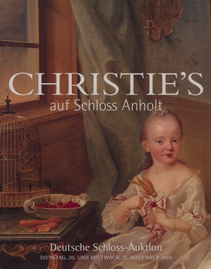 Christies 2001 Auf Schloss Anholt
