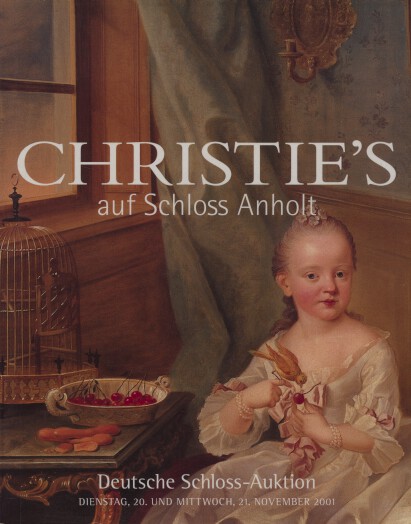 Christies 2001 Auf Schloss Anholt - Click Image to Close