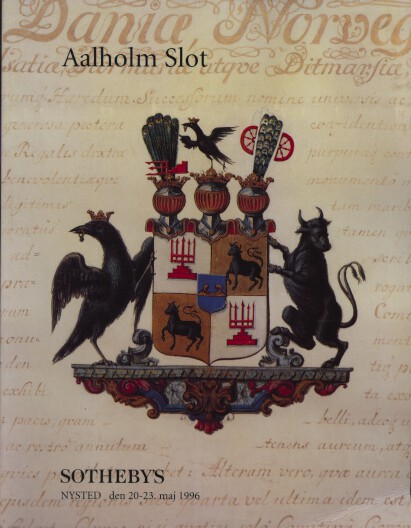 Sothebys 1996 Aalholm Slot