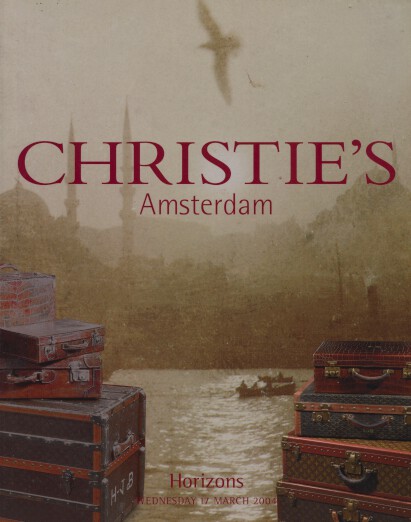 Christies March 2004 Horizons (Digital only)