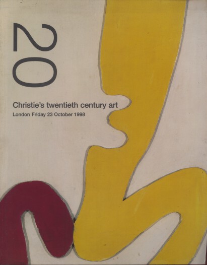 Christies 1998 Twentieth Century Art