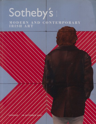 Sothebys 2007 Modern and Contemporary Irish Art (Digital only)
