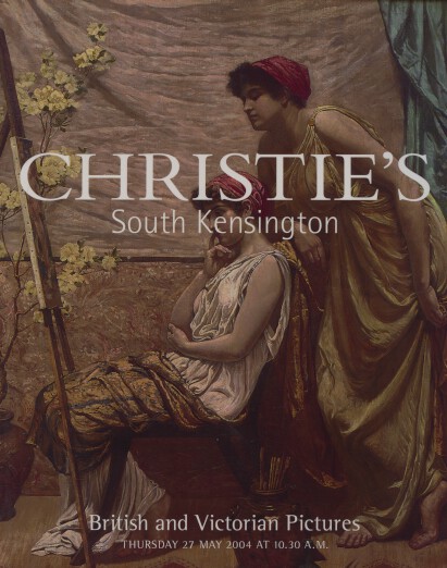 Christies 2004 British and Victorian Pictures