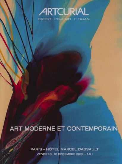 Artcurial 2009 Modern and Contemporary Art