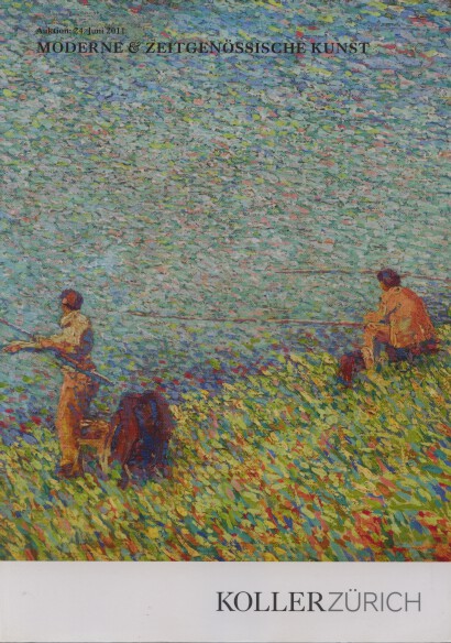 Koller 2011 Modern & Contomporary Art