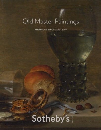 Sothebys 2008 Old Master Paintings
