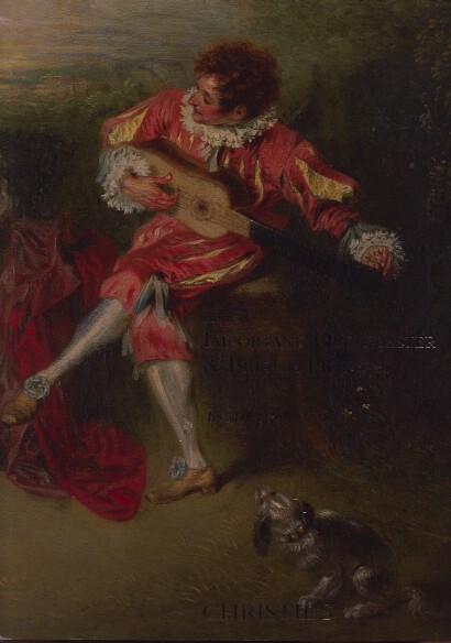 Christies 2008 Important Old Master and British Pictures