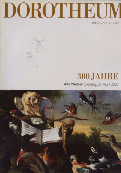 Dorotheum 2007 Old Master Drawings