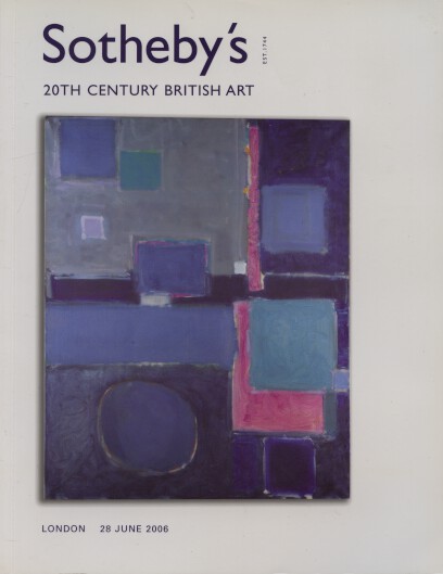 Sothebys 2006 20th Century British Art