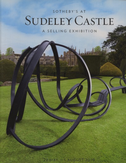 Sothebys 2010 Sudeley Castle - Modern Sculpture