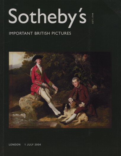 Sothebys July 2004 Important British Pictures