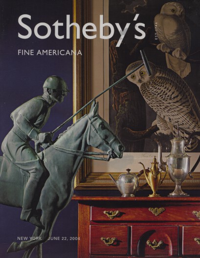 Sothebys 2004 Fine Americana