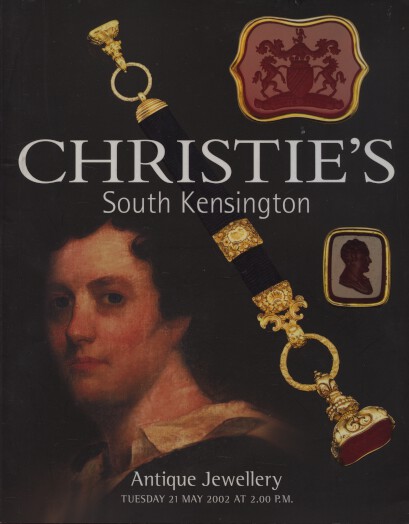Christies 2002 Antique Jewellery
