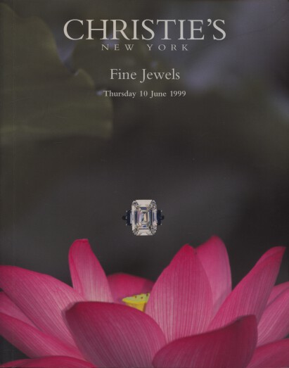 Christies 1999 Fine Jewels