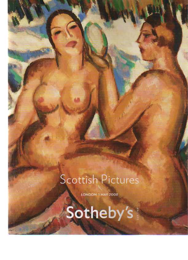 Sothebys 2008 Scottish Pictures
