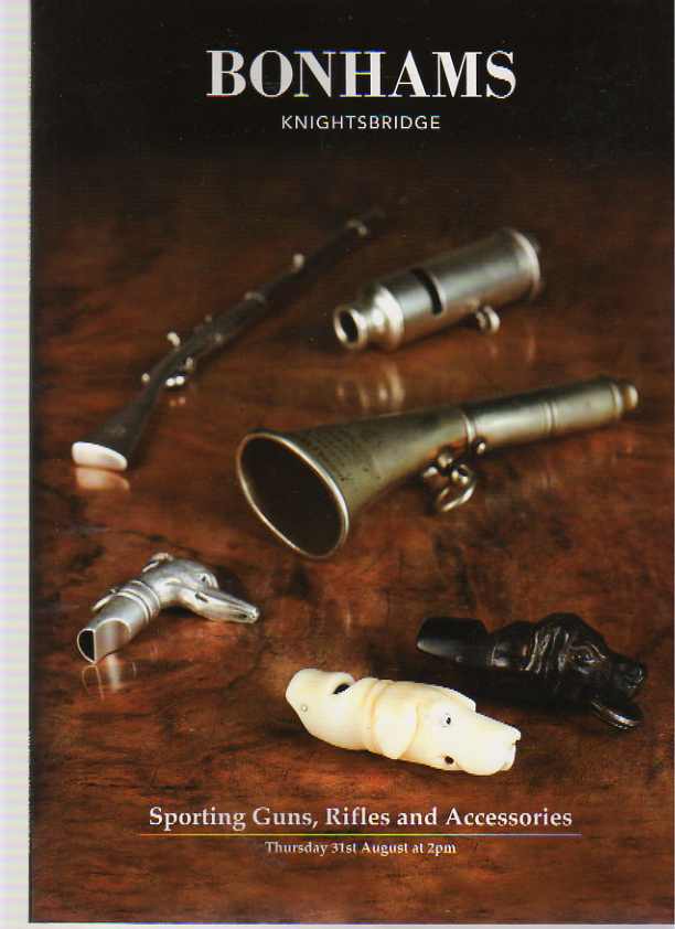 Bonhams 2000 Sporting Guns, Rifles & Accessories
