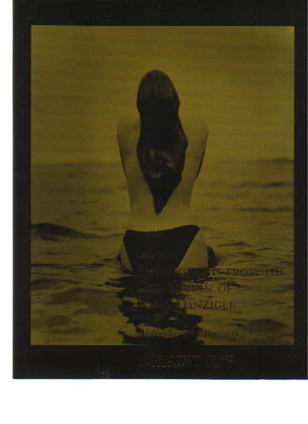 Christies 2005 James Danziger Collection of Photographs