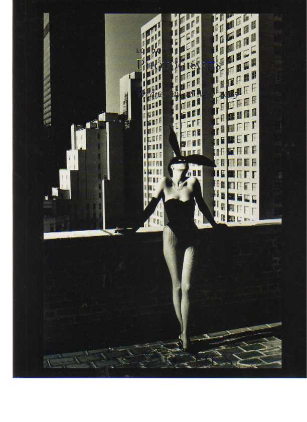 Christies May 2005 Photographs