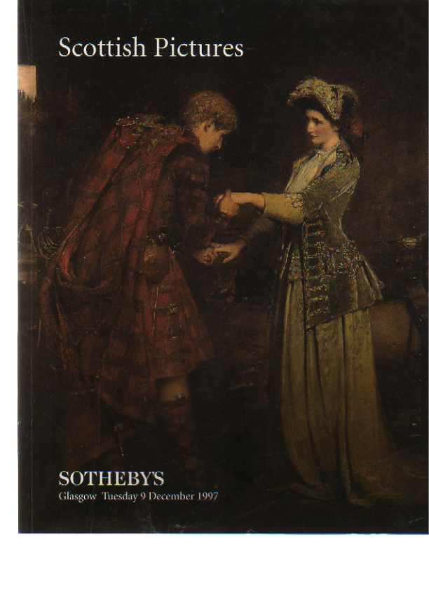 Sothebys 1997 Scottish Pictures