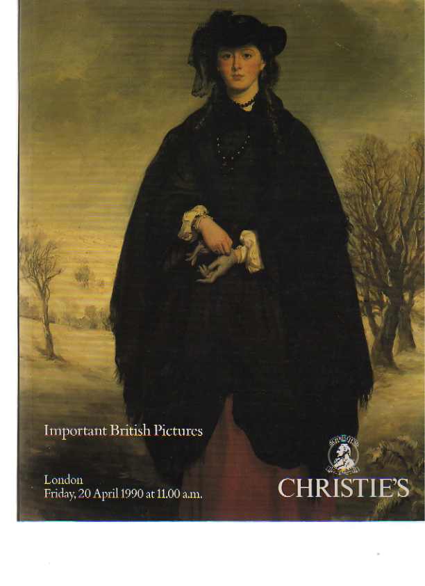 Christies 1990 Important British Pictures