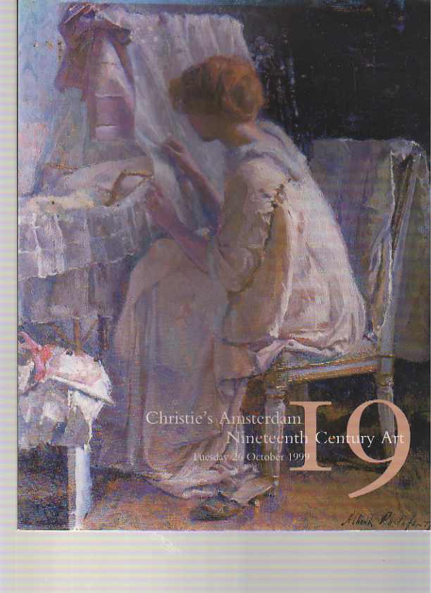 Chrtisties 1999 19th Century (European) Art (Digital only)