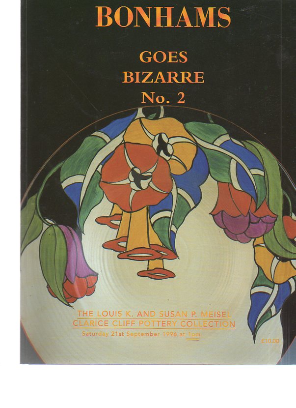Bonhams 1996 Bizarre No. 2 & 3