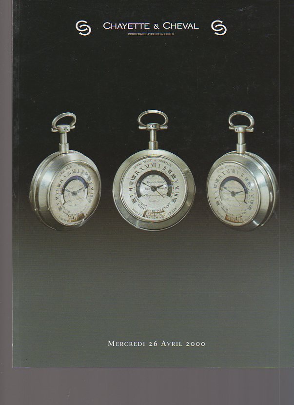 Drouot 2000 Collectable Watches - Click Image to Close