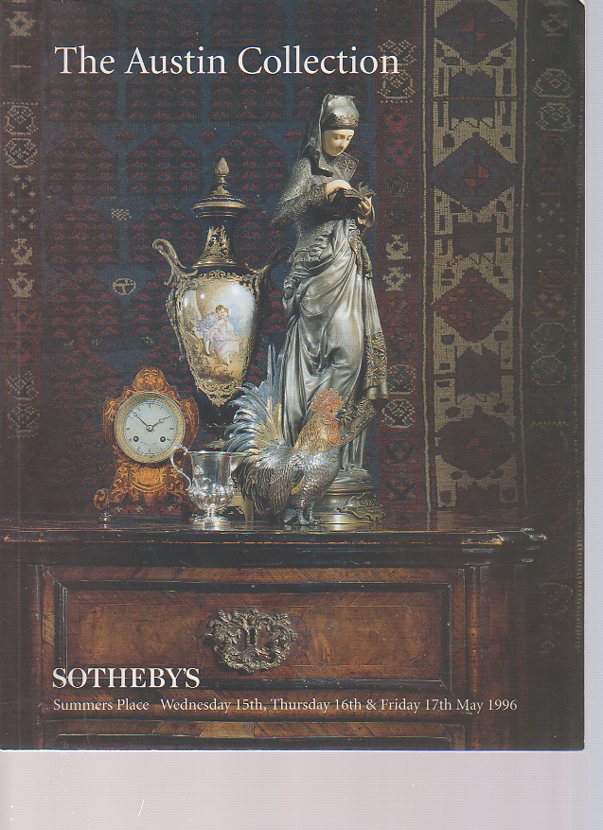 Sothebys 1996 The Austin Collection