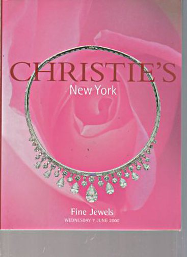 Christies 2000 Fine Jewels