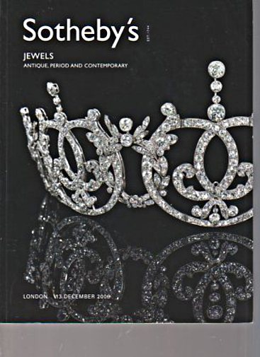 Sothebys 2006 Jewels Antique, Period & Contemporary