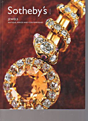 Sothebys October 2006 Jewels Antique, Period & Contemporary