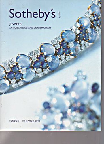 Sothebys March 2006 Jewels Antique, Period & Contemporary