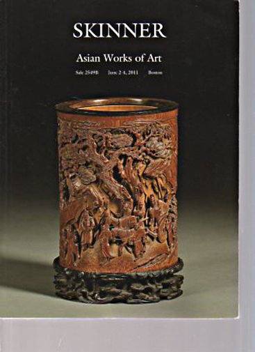 Skinner 2011 Asian Works of Art