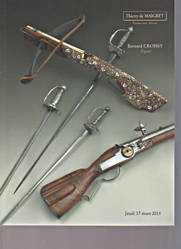 Drouot 2011 Antique Arms & Historic Souvenirs (Digital only)