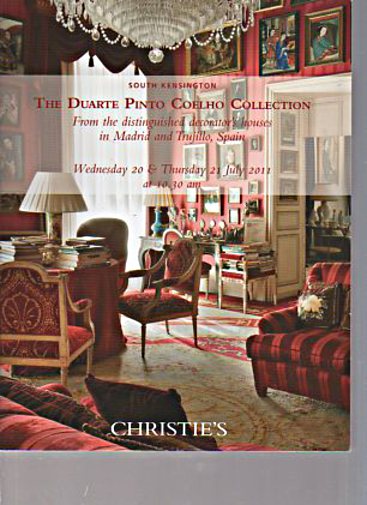 Christies 2011 Duarte Pinto Coelho Collection