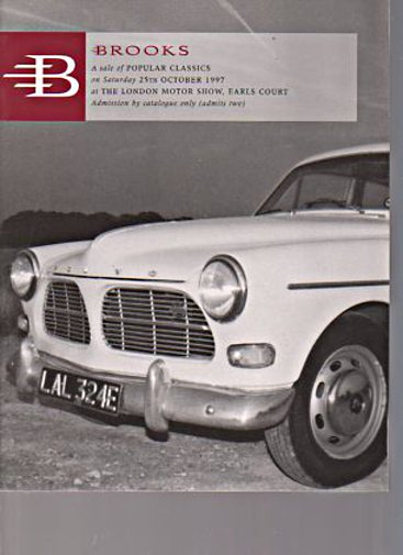 Brooks 1997 Popular Classics (Digital only)