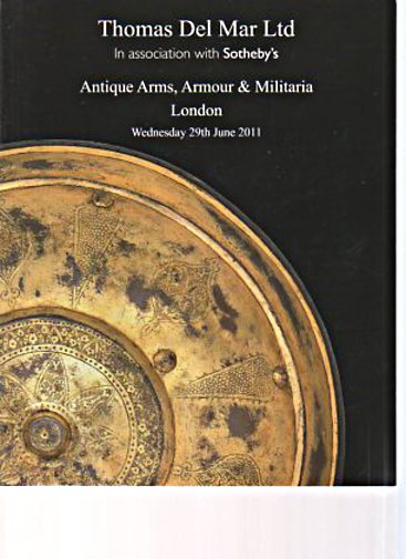 Sothebys/Del Mar 2011 Antique Arms, Armour & Militaria