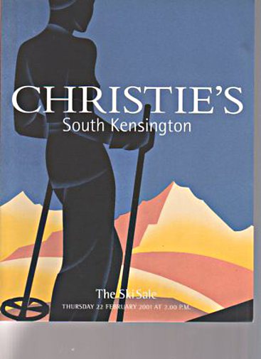 Christies February 2001 The Ski Sale (Digital Only)