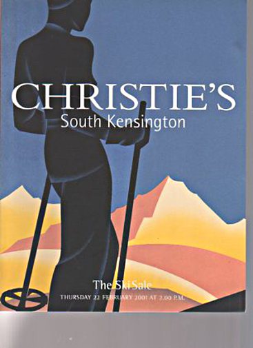 Christies 2001 The Ski Sale (Digital Only)
