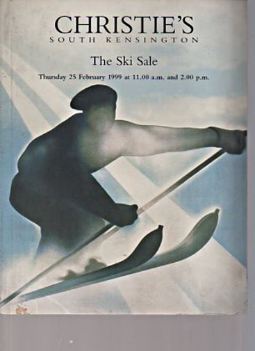 Christies 1999 The Ski Sale - Click Image to Close