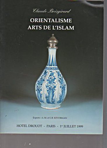 Boisgirard 1999 Islamic arts, Orientalist Paintings