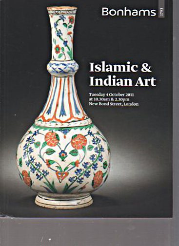 Bonhams 2011 Islamic and Indian Art - Click Image to Close