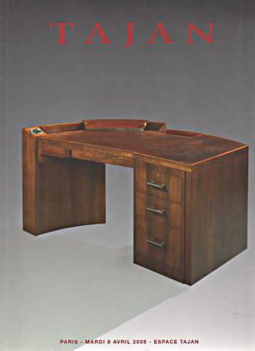 Tajan April 2008 20th Century Decorative Arts