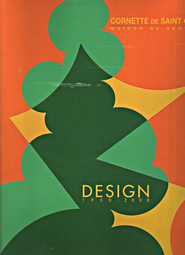 Cornette de Saint Cyr 2008 Design 1950 - 2009