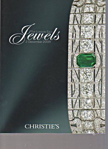 Christies 2009 The London Sale Jewels