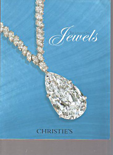 Christies 2008 The London Sale Jewels